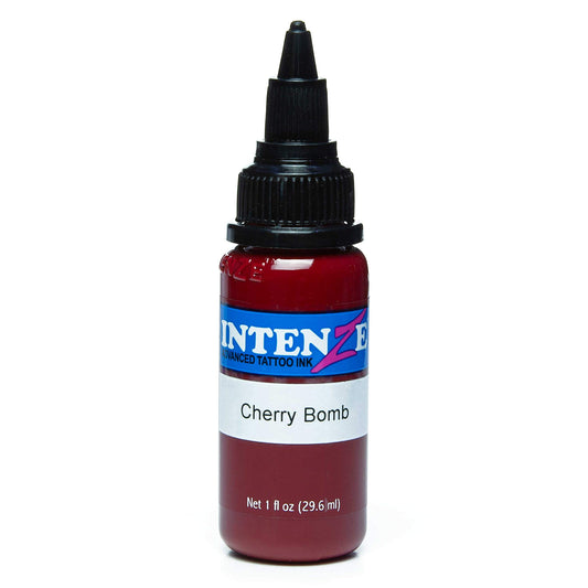 Intenze Cherry Bomb Tattoo Ink 1oz