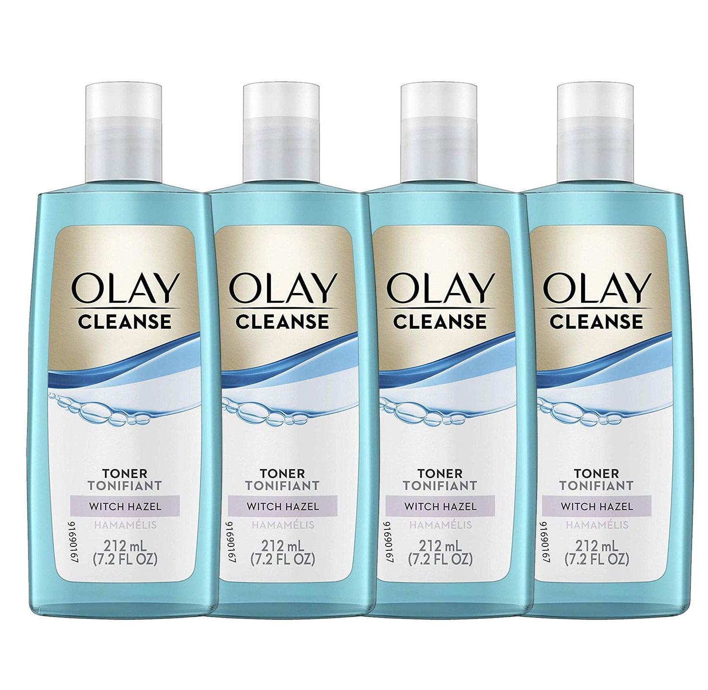 Olay Oil Minimizing Toner - 7.2oz(Pack of 4)