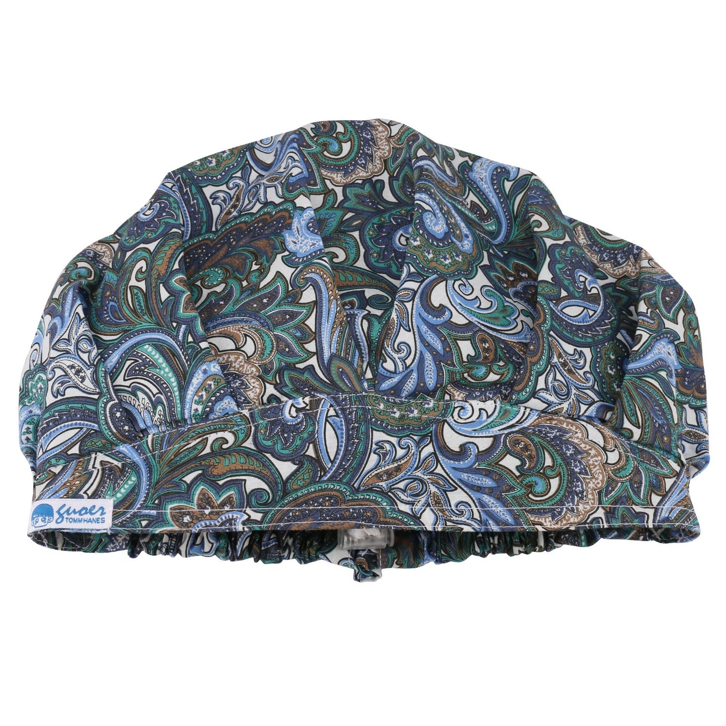 GUOER Hat Bouffant Cap One Size Multi Color (Color19)