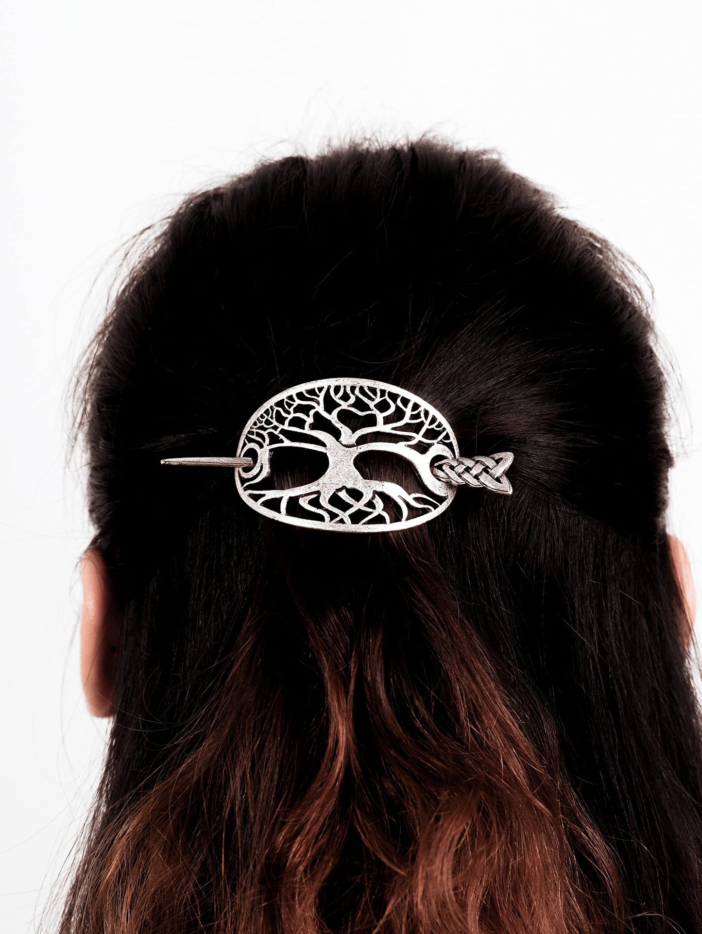 HAQUIL Accessories Hairpin Stick Barrette Long Hair Braids Barrettes Vintage for Women and Girls (hairpin 1)