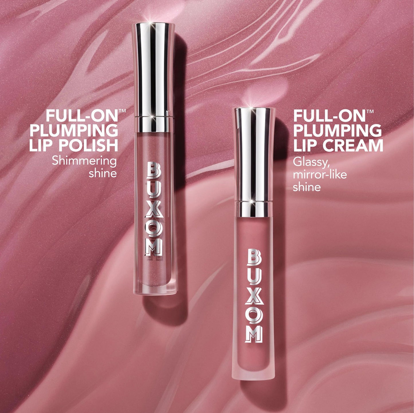 Buxom Full-On Plumping Lip Cream, Wild Orchid