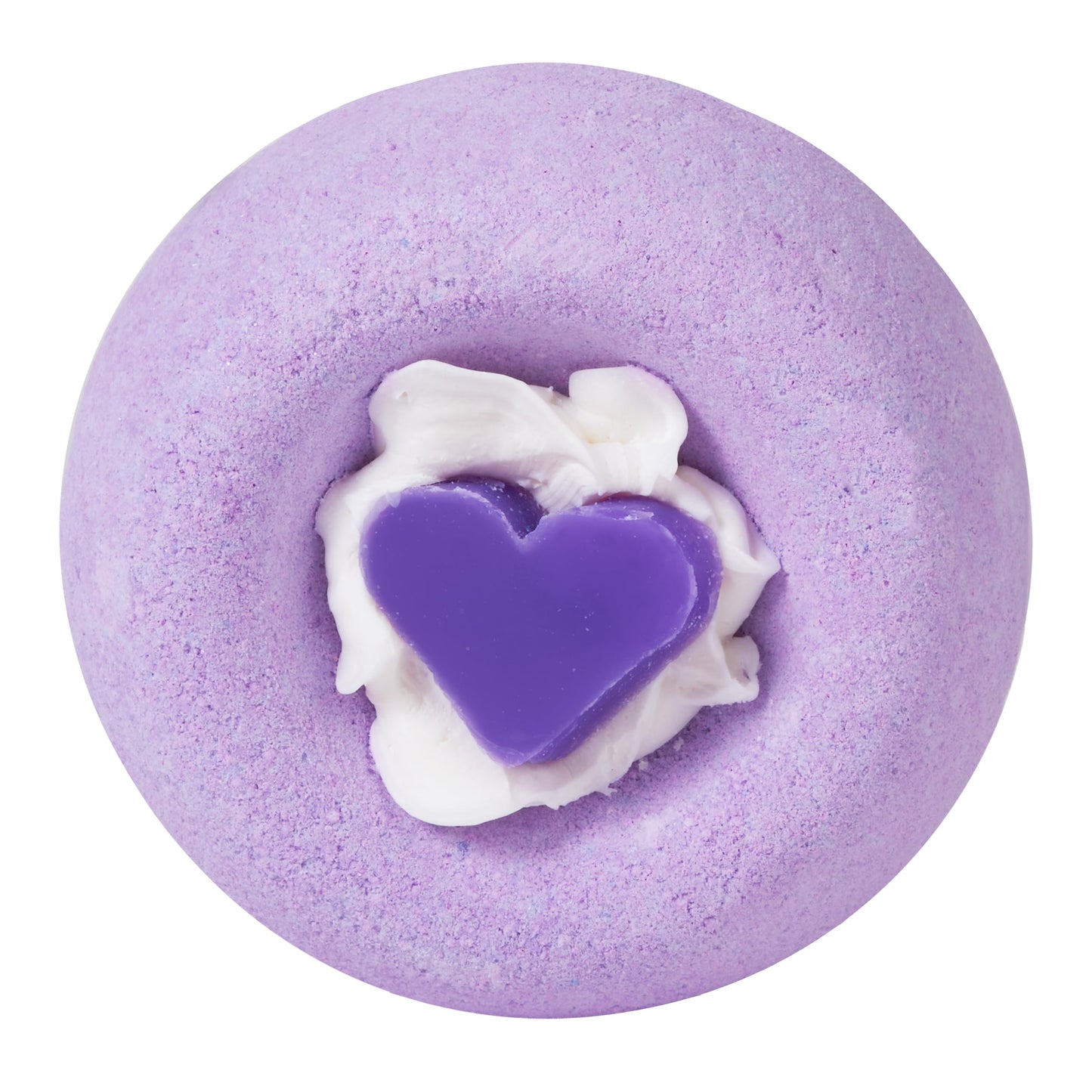 ANIHANA Bath Bombs 3 Pack with Coconut Oil Paraben Free Cruelty Free Refreshing Lavender Love Scent 6.3 oz Each