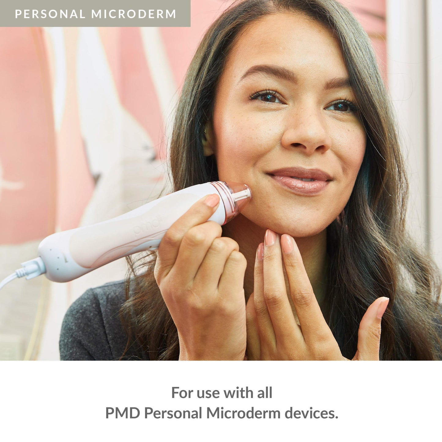 PMD Beauty Personal Microderm Replacement Discs - Includes 6 Discs and 1 Filter - For Use With Classic,Plus,Pro,Man,and Elite