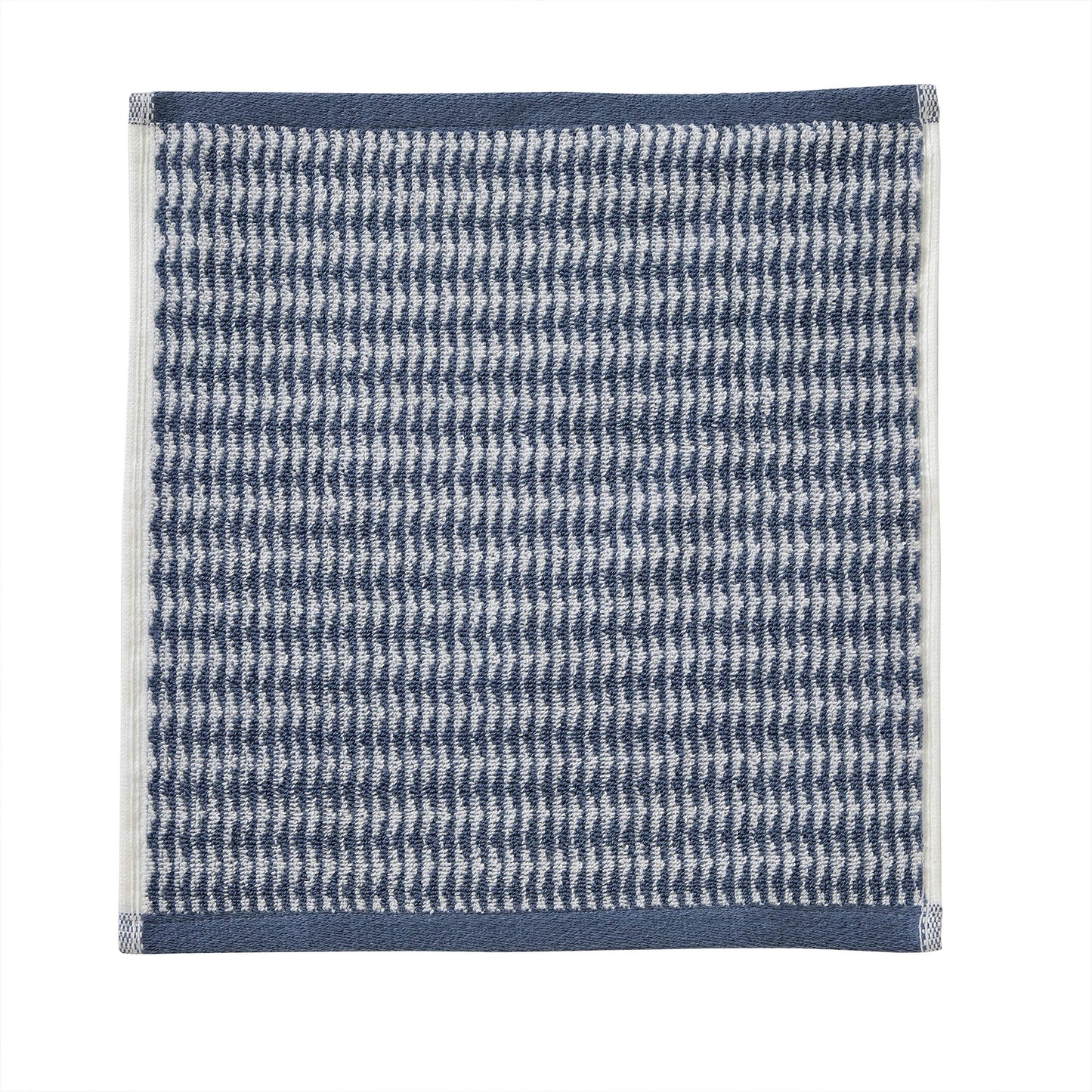 SKL Home Longborough Washcloth (4-Pack), Denim Blue